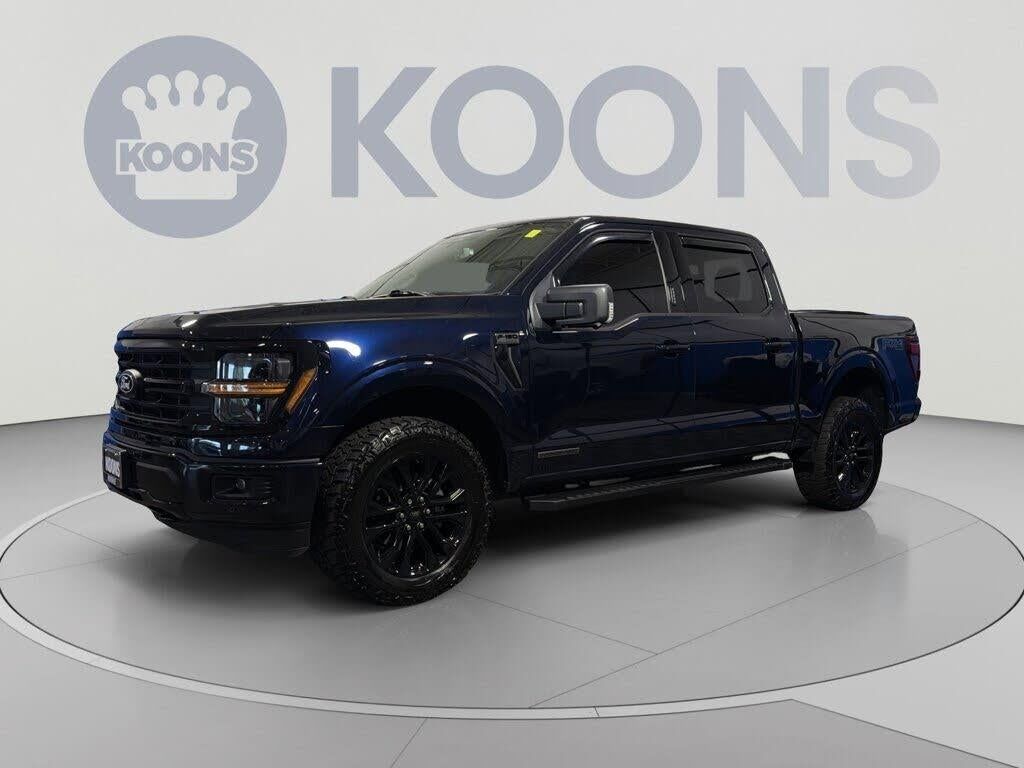2024 Ford F-150 XLT — photo 1 of 1