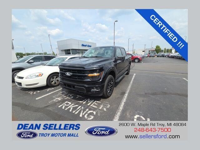 2024 Ford F-150 XLT