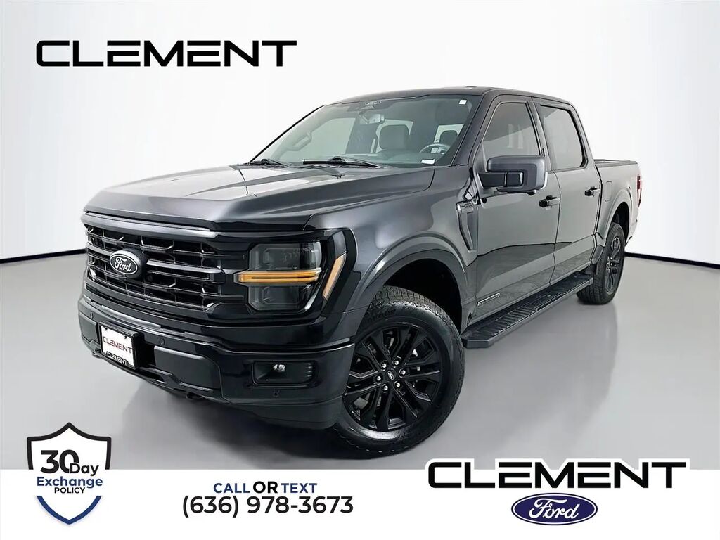 2024 Ford F-150 XLT — photo 1 of 9