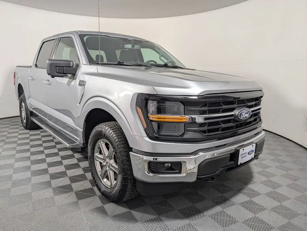2024 Ford F-150 XLT — photo 1 of 13