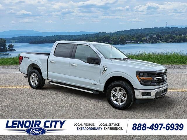 2024 Ford F-150 XLT — photo 1 of 13