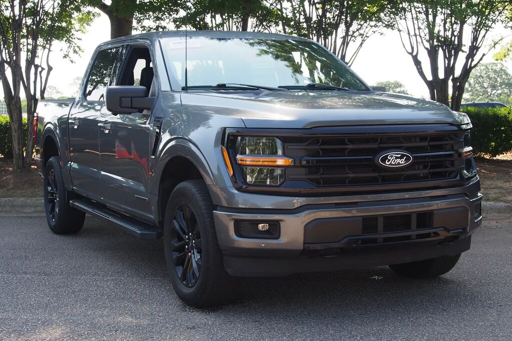 2024 Ford F-150 XLT — photo 1 of 13