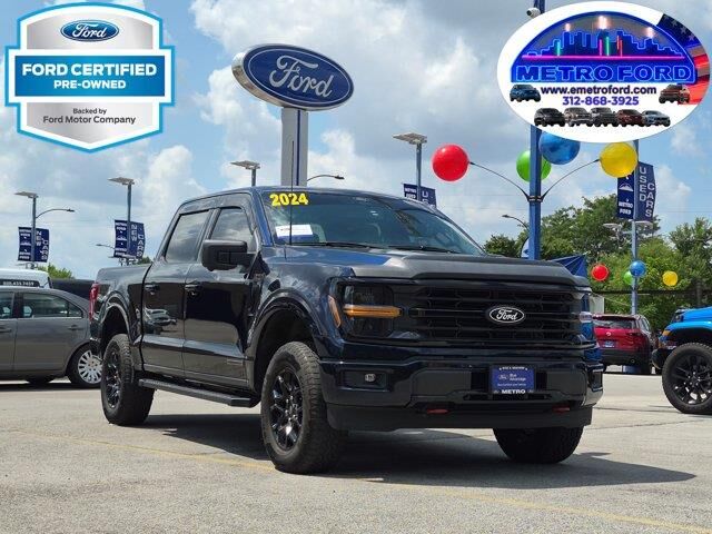 2024 Ford F-150 XLT