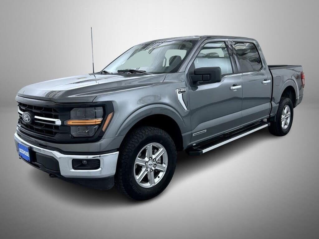 2025 Ford F-150 XLT — photo 1 of 1