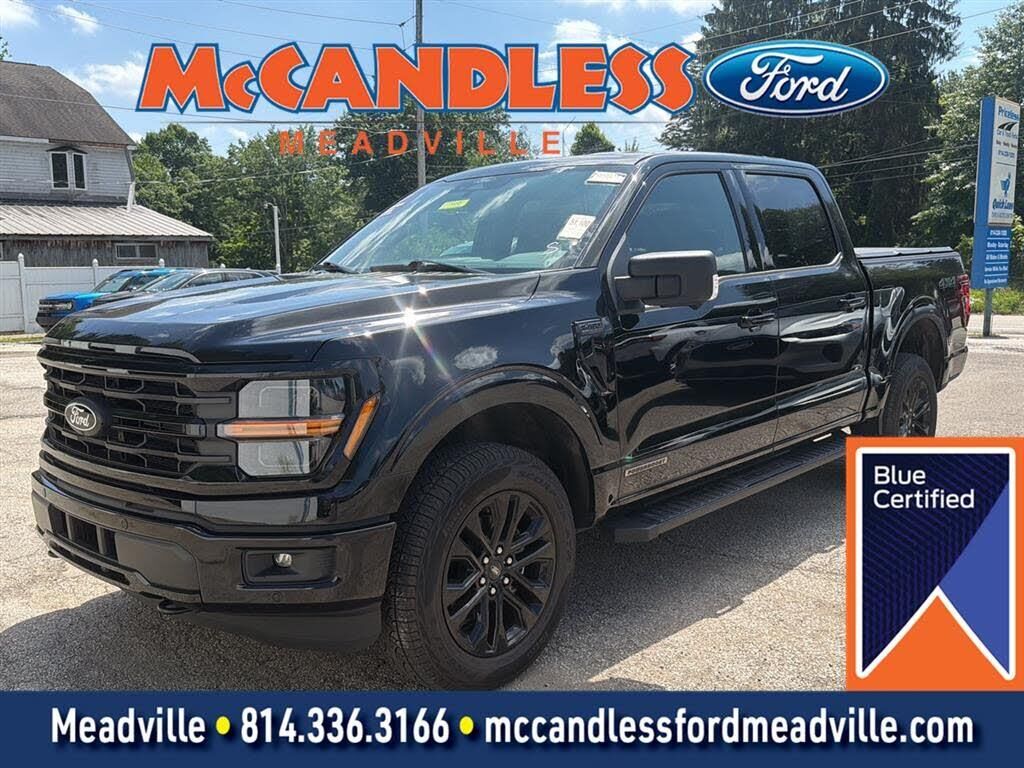 2025 Ford F-150 XLT — photo 1 of 15