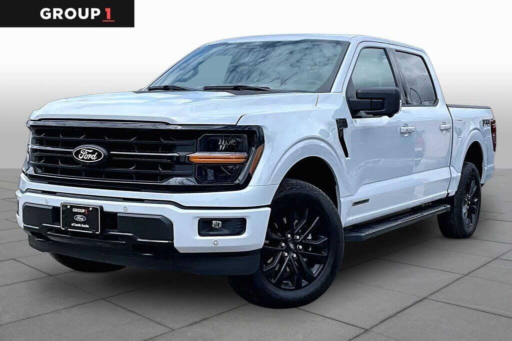2025 Ford F-150 XLT — photo 1 of 1