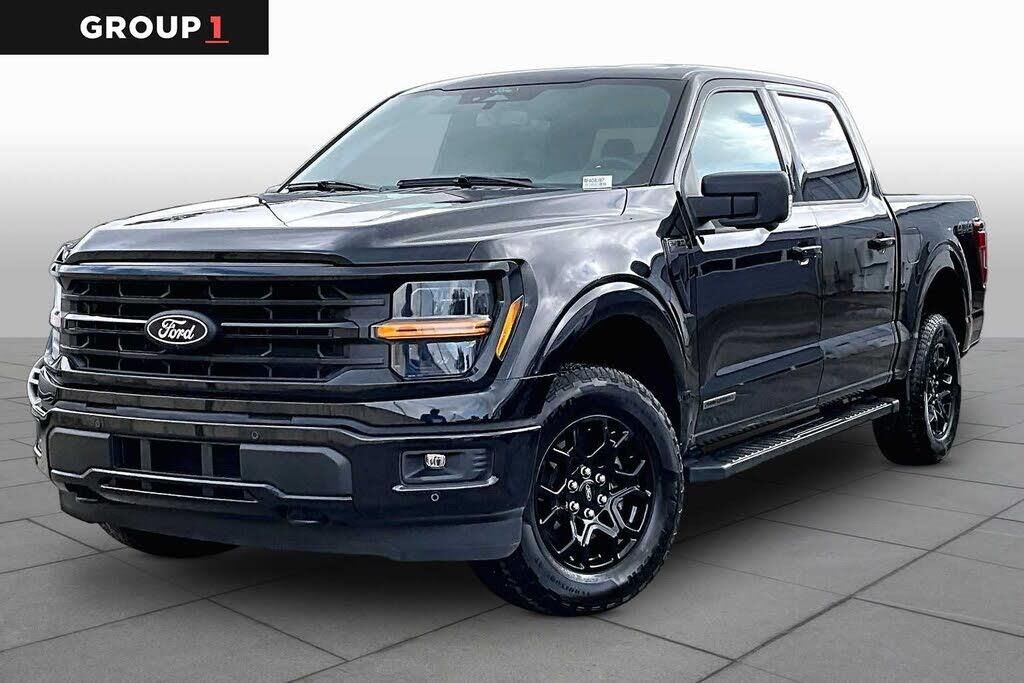 2024 Ford F-150 XLT — photo 1 of 1