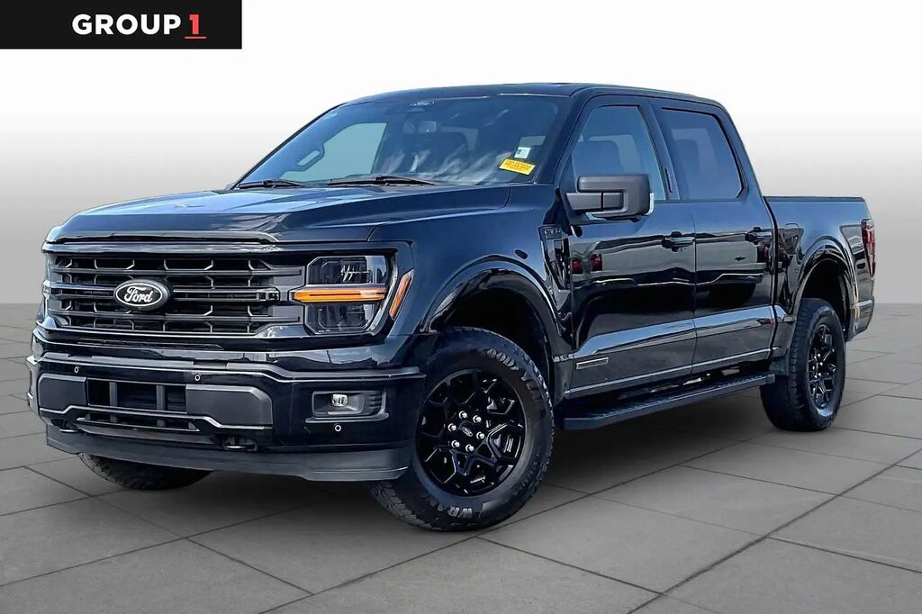2024 Ford F-150 XLT — photo 1 of 12