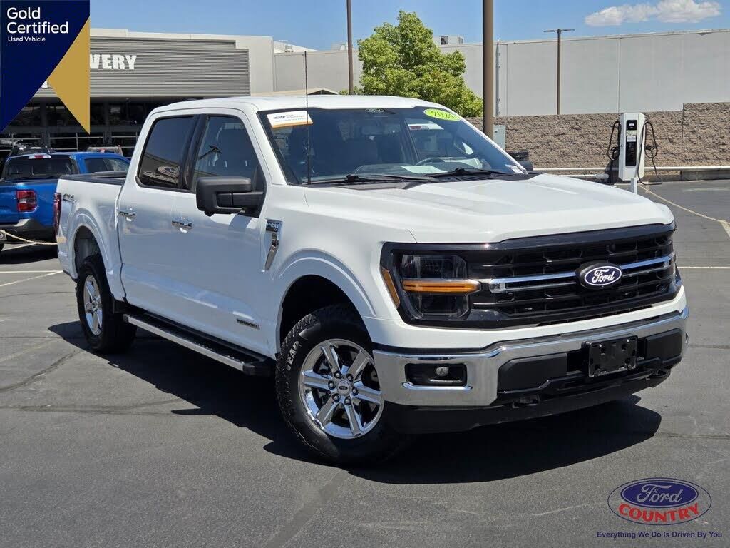 2024 Ford F-150 XLT — photo 1 of 1