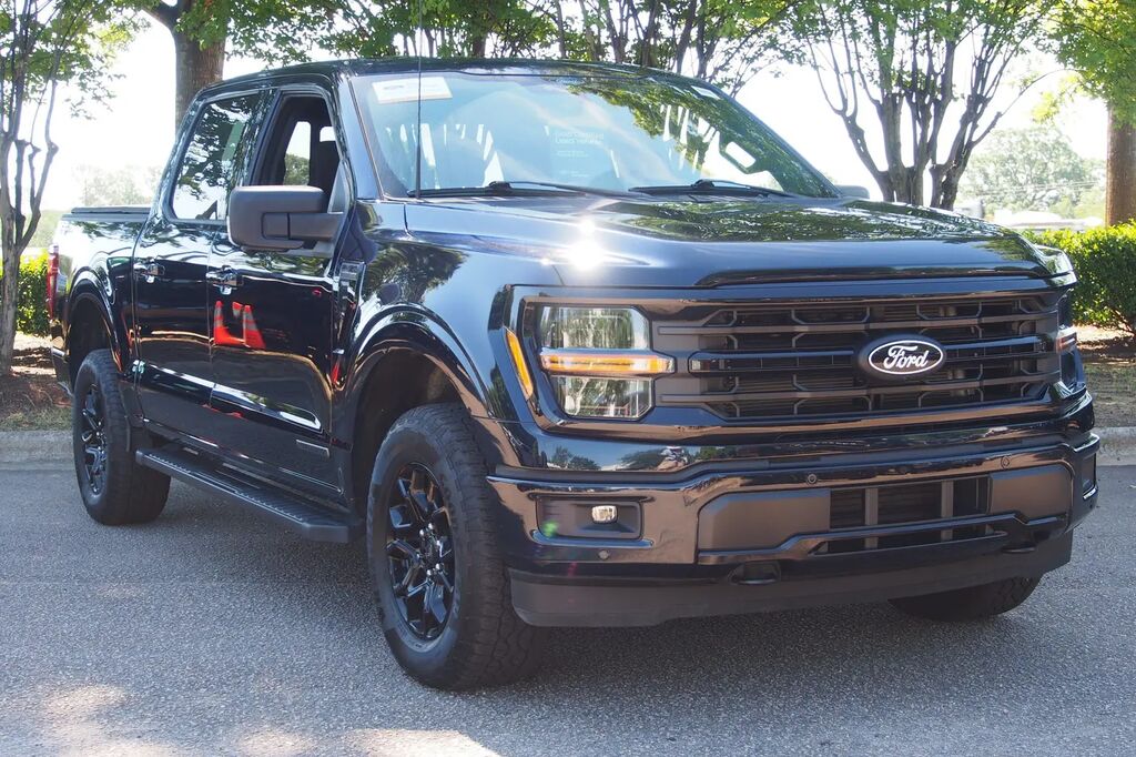 2024 Ford F-150 XLT — photo 1 of 13