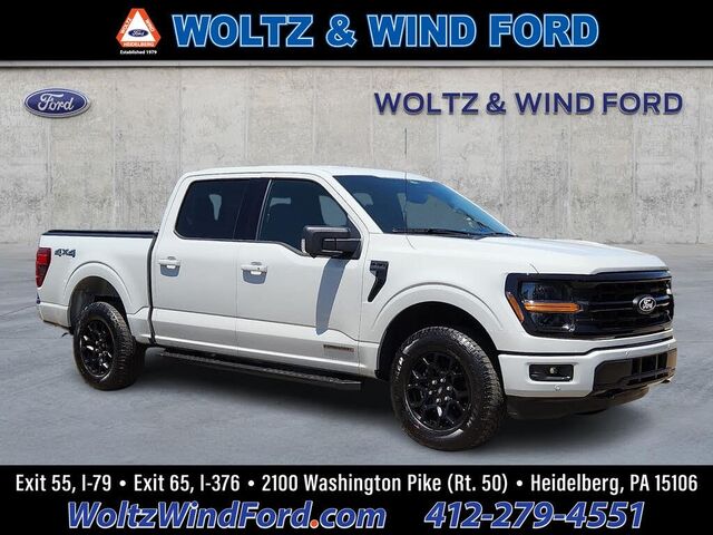 2024 Ford F-150 XLT