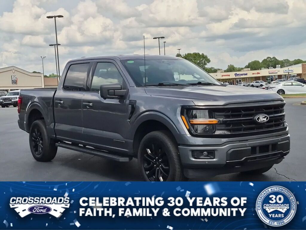 2024 Ford F-150 XLT — photo 1 of 26