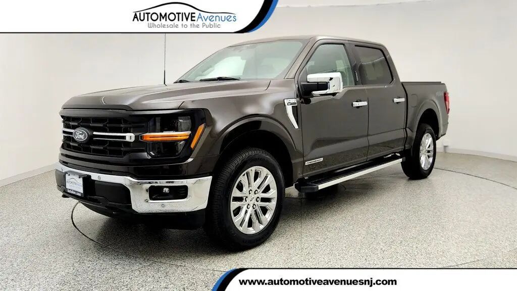 2024 Ford F-150 XLT — photo 1 of 13