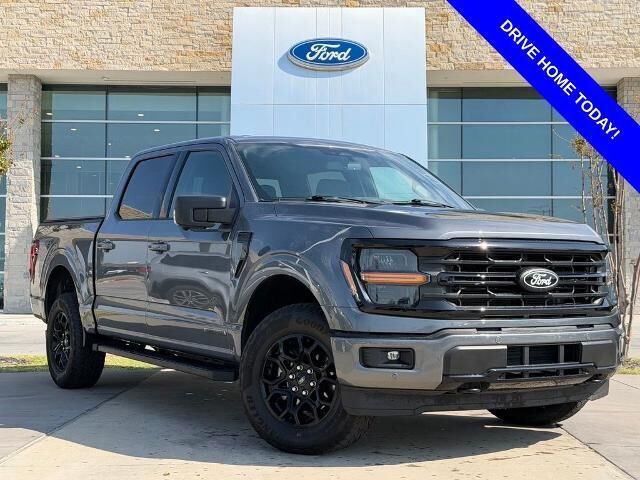 2024 Ford F-150 XLT — photo 1 of 13