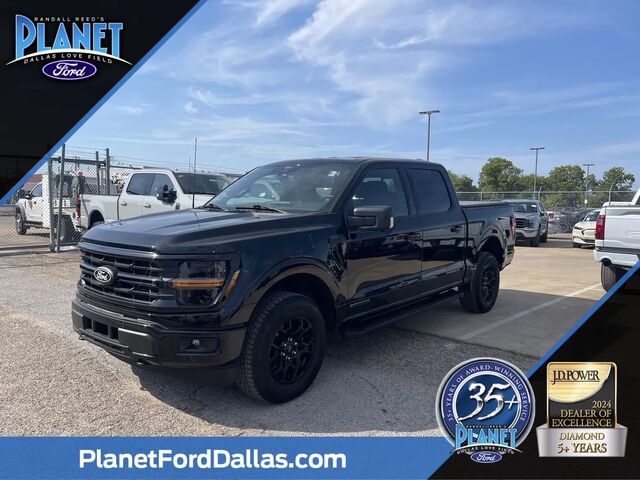 2024 Ford F-150 XLT