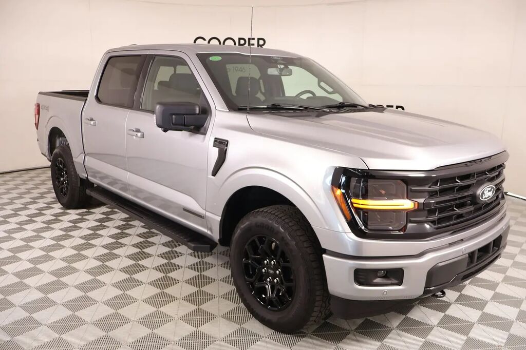 2024 Ford F-150 XLT — photo 1 of 13