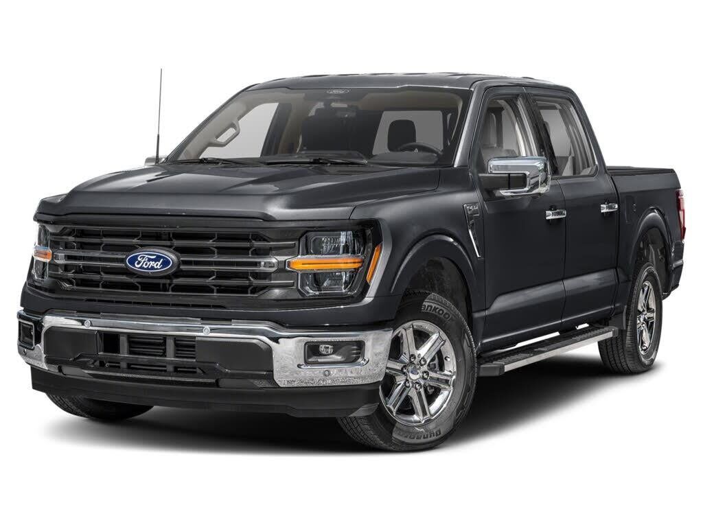 2024 Ford F-150 XLT — photo 1 of 14