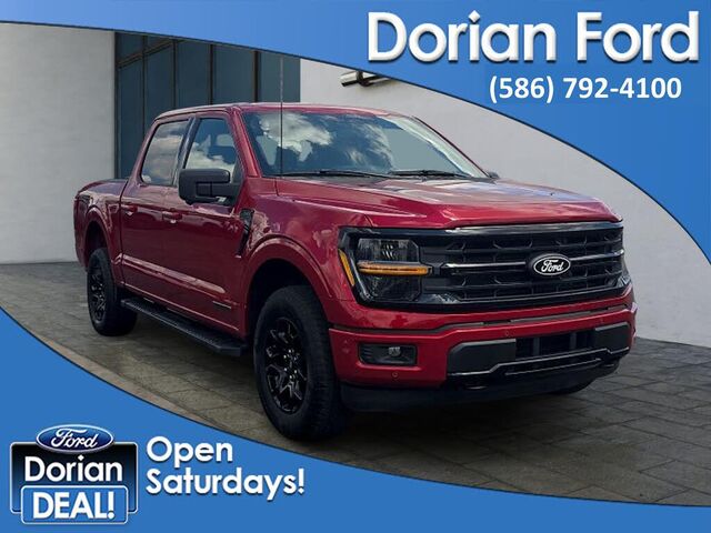 2024 Ford F-150 XLT