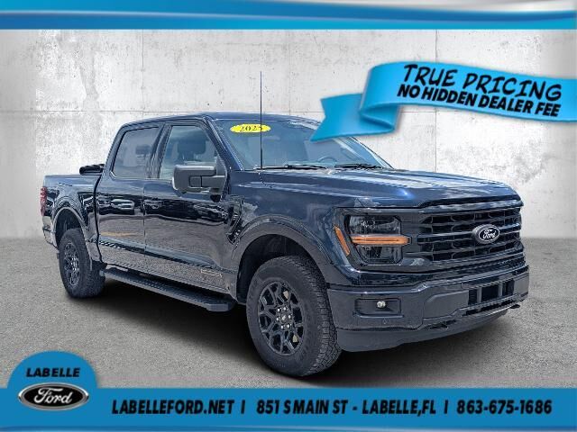 2025 Ford F-150 XLT — photo 1 of 13