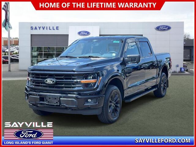2025 Ford F-150 XLT