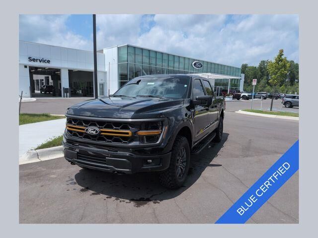 2024 Ford F-150 Tremor