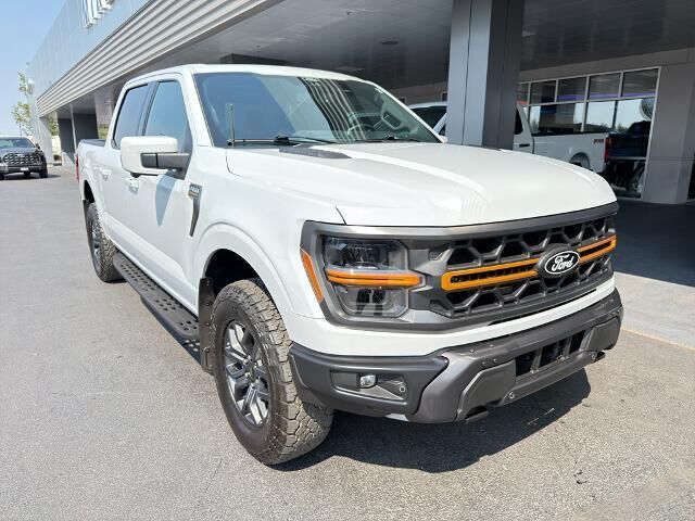 2024 Ford F-150 Tremor