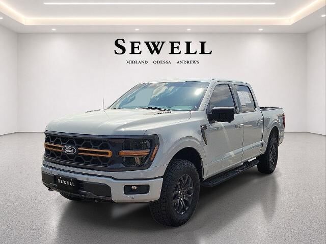 2024 Ford F-150 Tremor