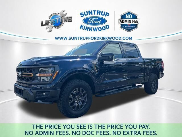 2025 Ford F-150 Tremor