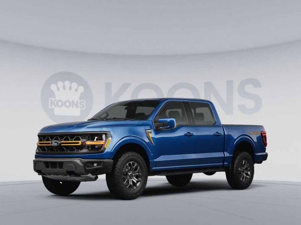 2025 Ford F-150 Tremor — photo 1 of 2