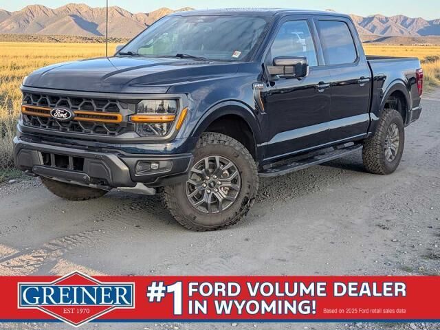 2025 Ford F-150 Tremor