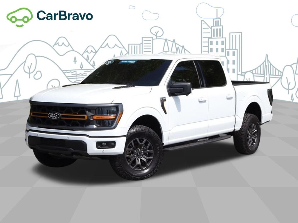 2024 Ford F-150 Tremor — photo 1 of 6