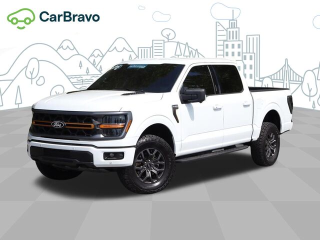 2024 Ford F-150 Tremor