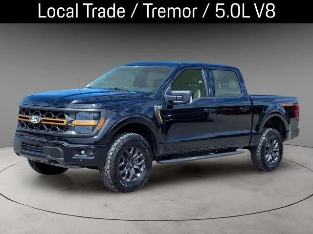 2024 Ford F-150 Tremor