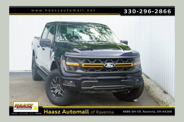 2024 Ford F-150 Tremor