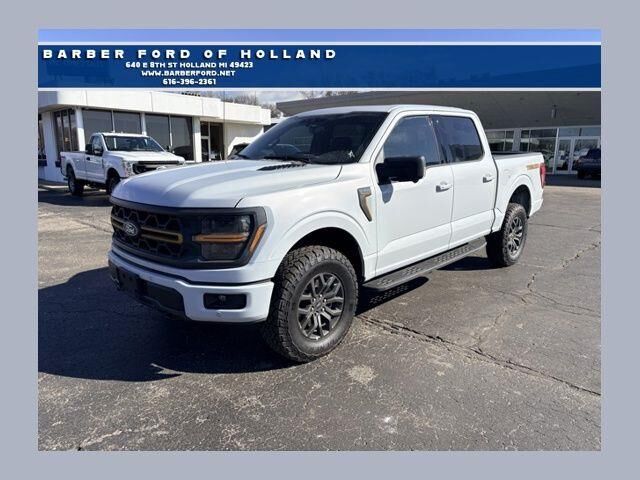 2025 Ford F-150 Tremor