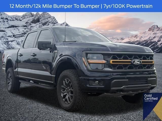 2025 Ford F-150 Tremor