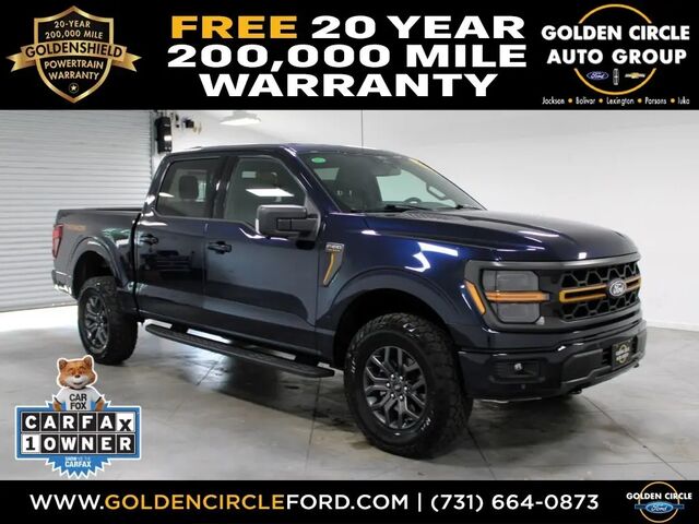 2025 Ford F-150 Tremor