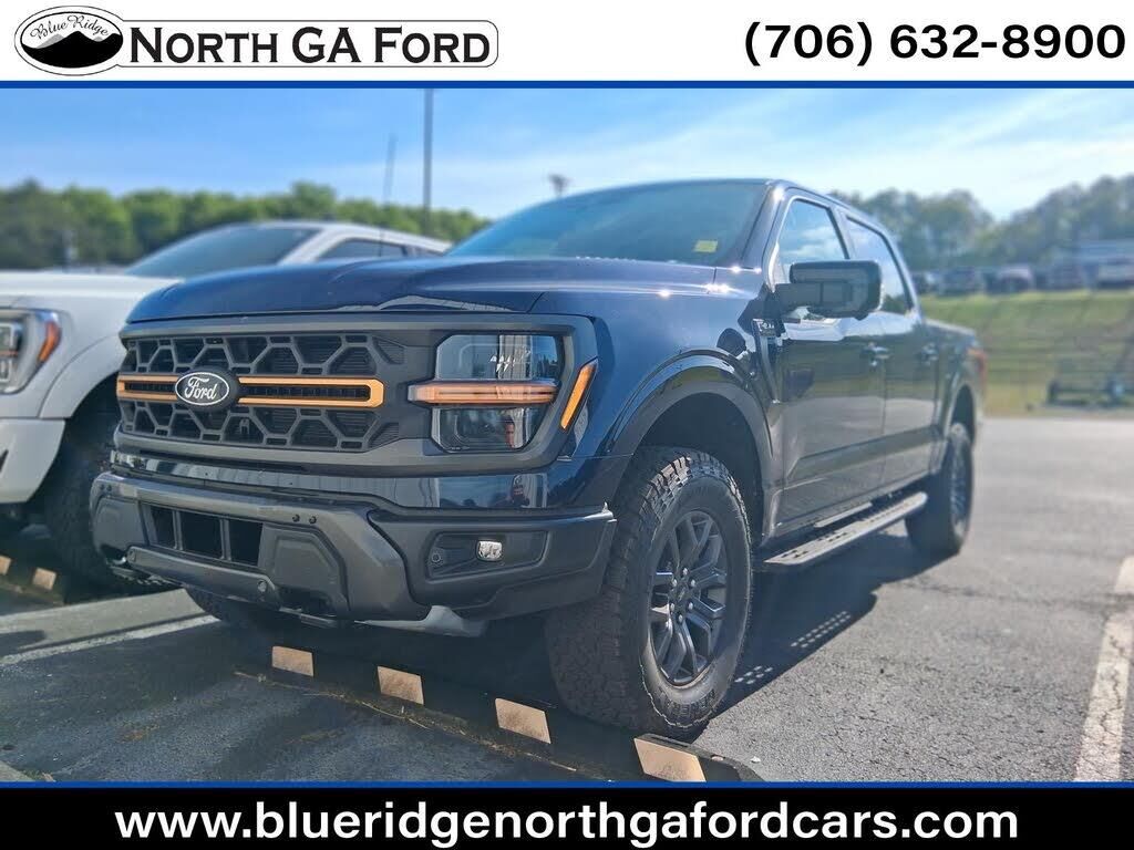 2025 Ford F-150 Tremor — photo 1 of 2