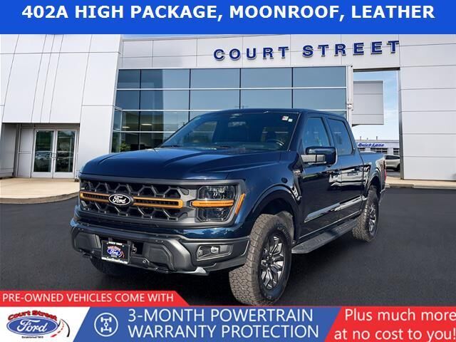 2025 Ford F-150 Tremor