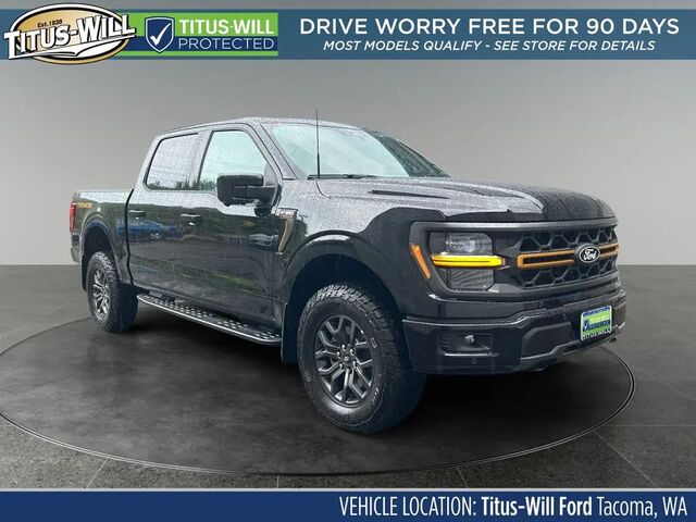 2026 Ford F-150 Tremor