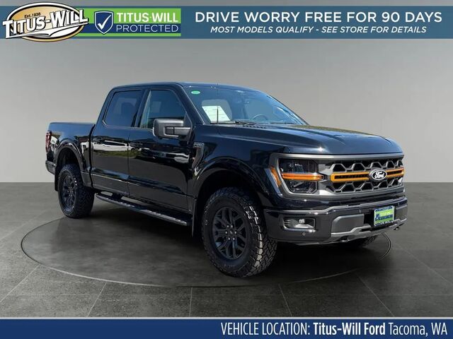 2026 Ford F-150 Tremor