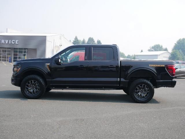 2024 Ford F-150 Tremor