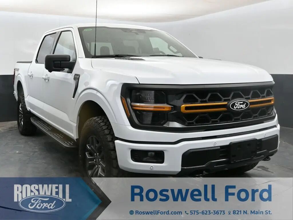 2025 Ford F-150 Tremor — photo 1 of 12