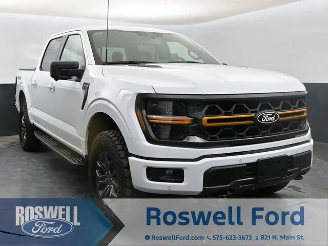 2025 Ford F-150 Tremor
