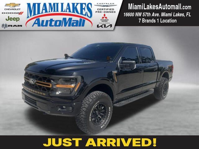 2026 Ford F-150 Tremor