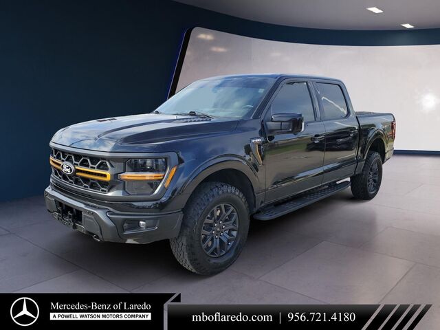 2024 Ford F-150 Tremor