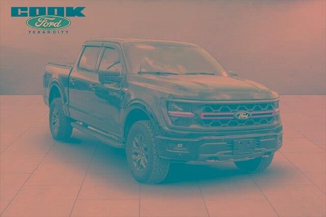 2024 Ford F-150 Tremor