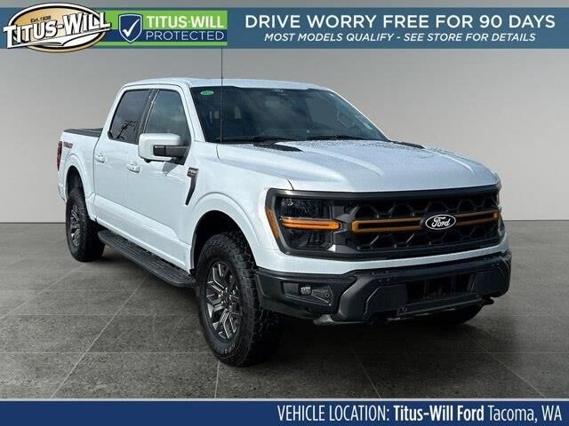 2025 Ford F-150 Tremor