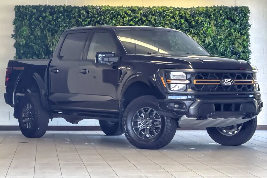 2025 Ford F-150 Tremor — photo 1 of 13