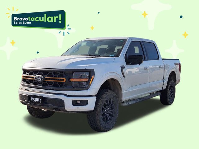 2024 Ford F-150 Tremor